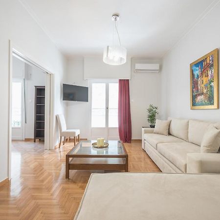 Victoria Best Apartments Athen Exterior foto
