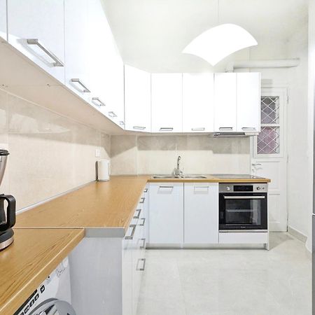 Victoria Best Apartments Athen Exterior foto