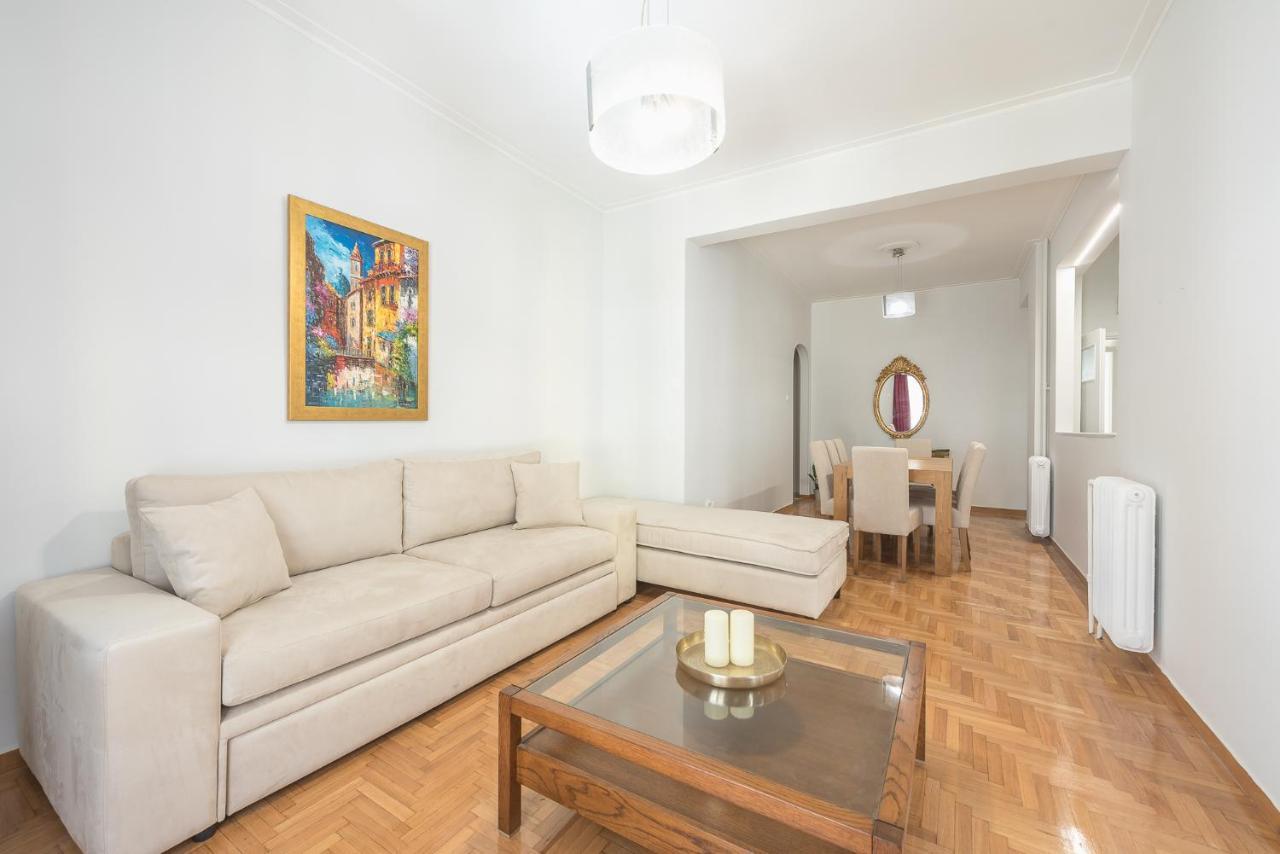 Victoria Best Apartments Athen Exterior foto