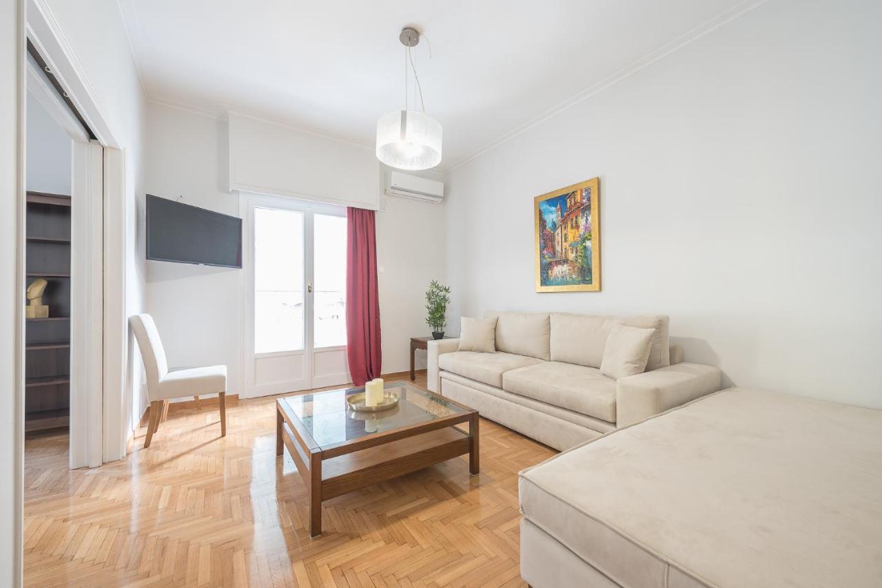 Victoria Best Apartments Athen Exterior foto