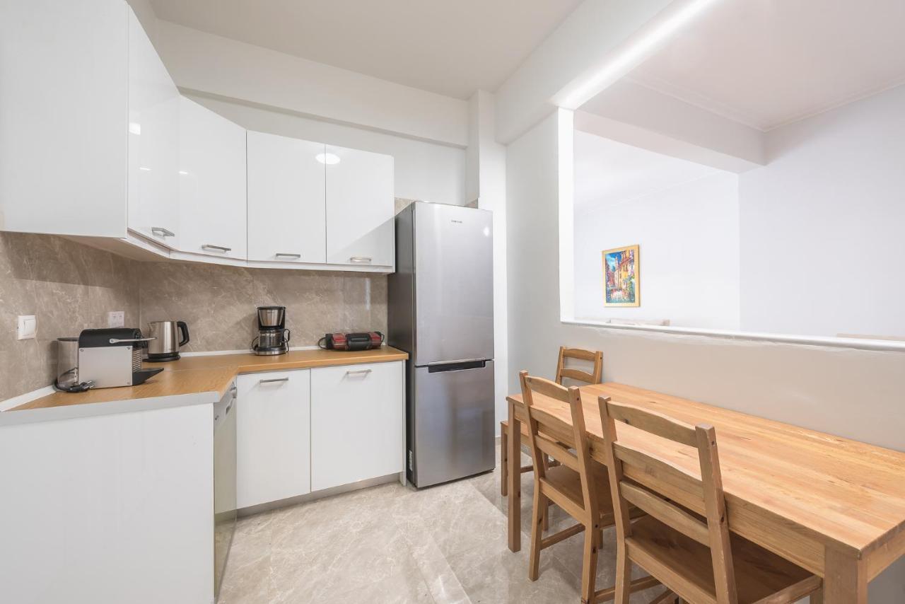 Victoria Best Apartments Athen Exterior foto