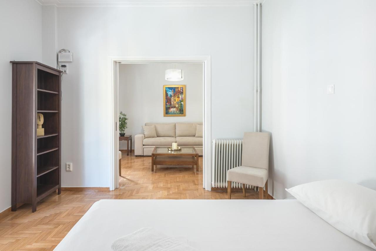 Victoria Best Apartments Athen Exterior foto