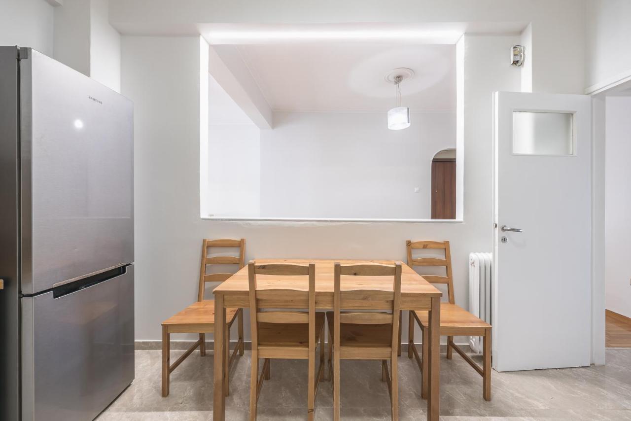 Victoria Best Apartments Athen Exterior foto