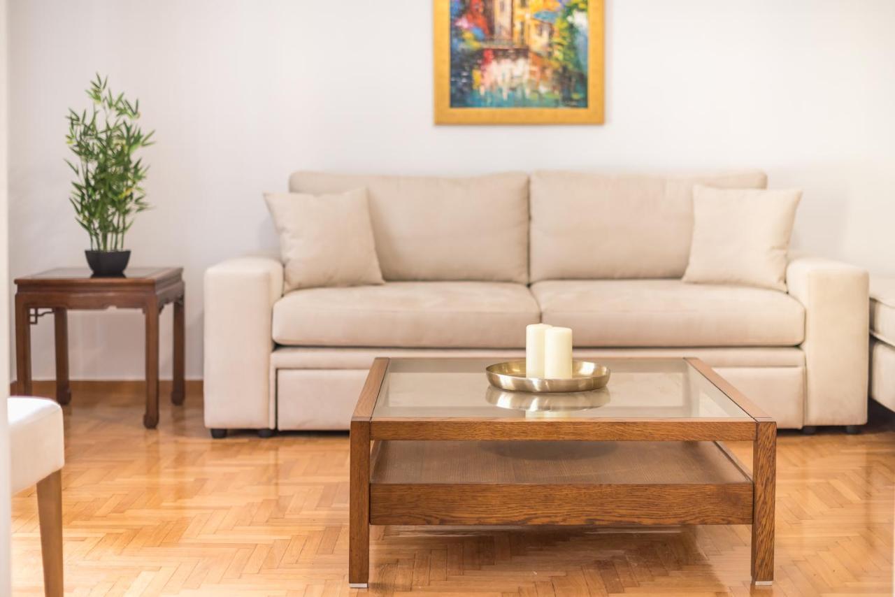 Victoria Best Apartments Athen Exterior foto