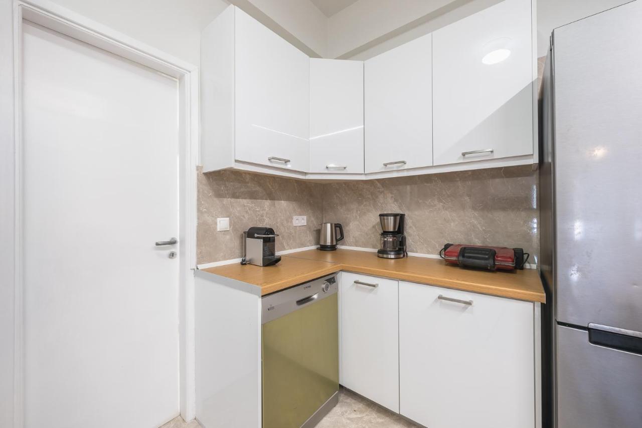 Victoria Best Apartments Athen Exterior foto