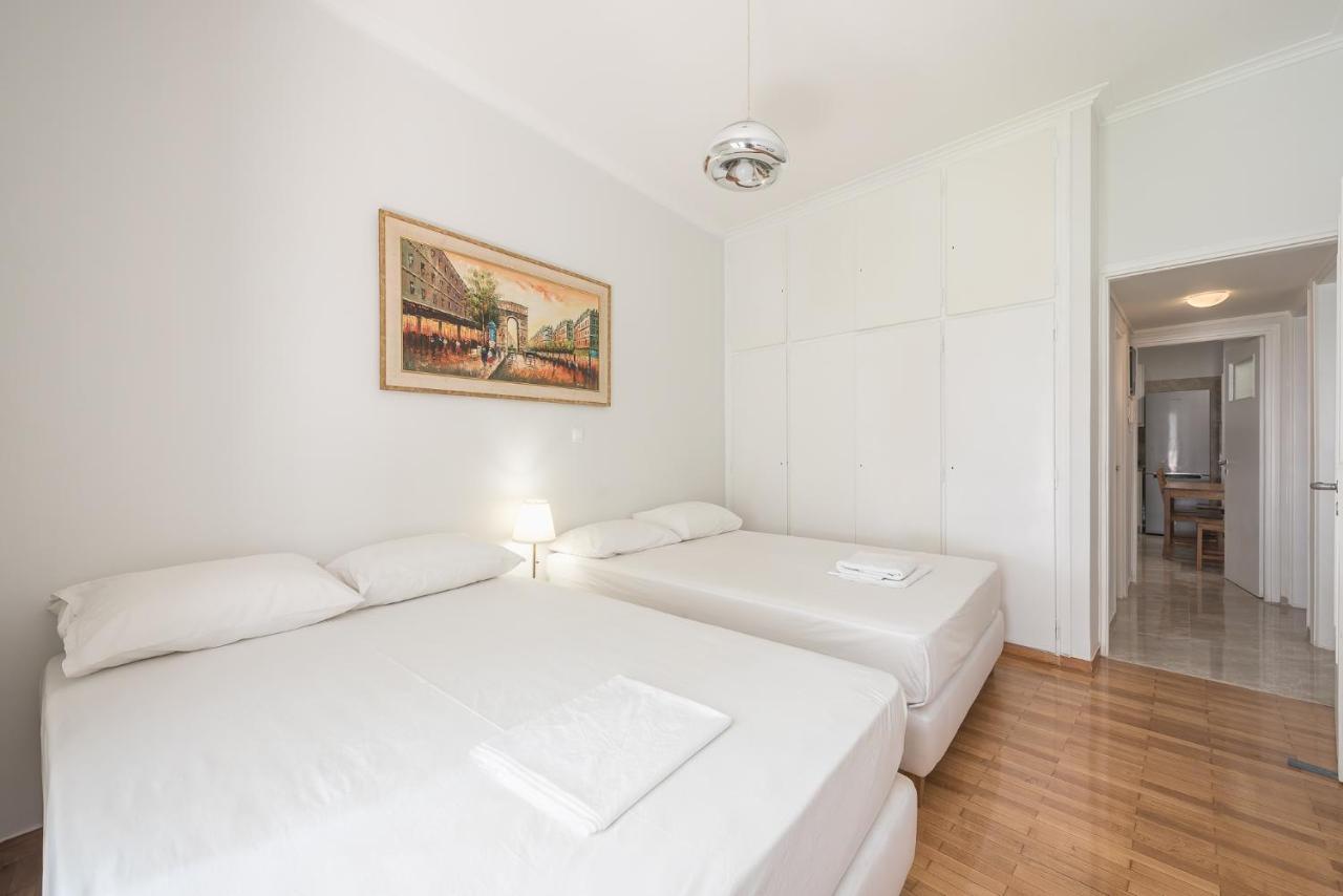Victoria Best Apartments Athen Exterior foto