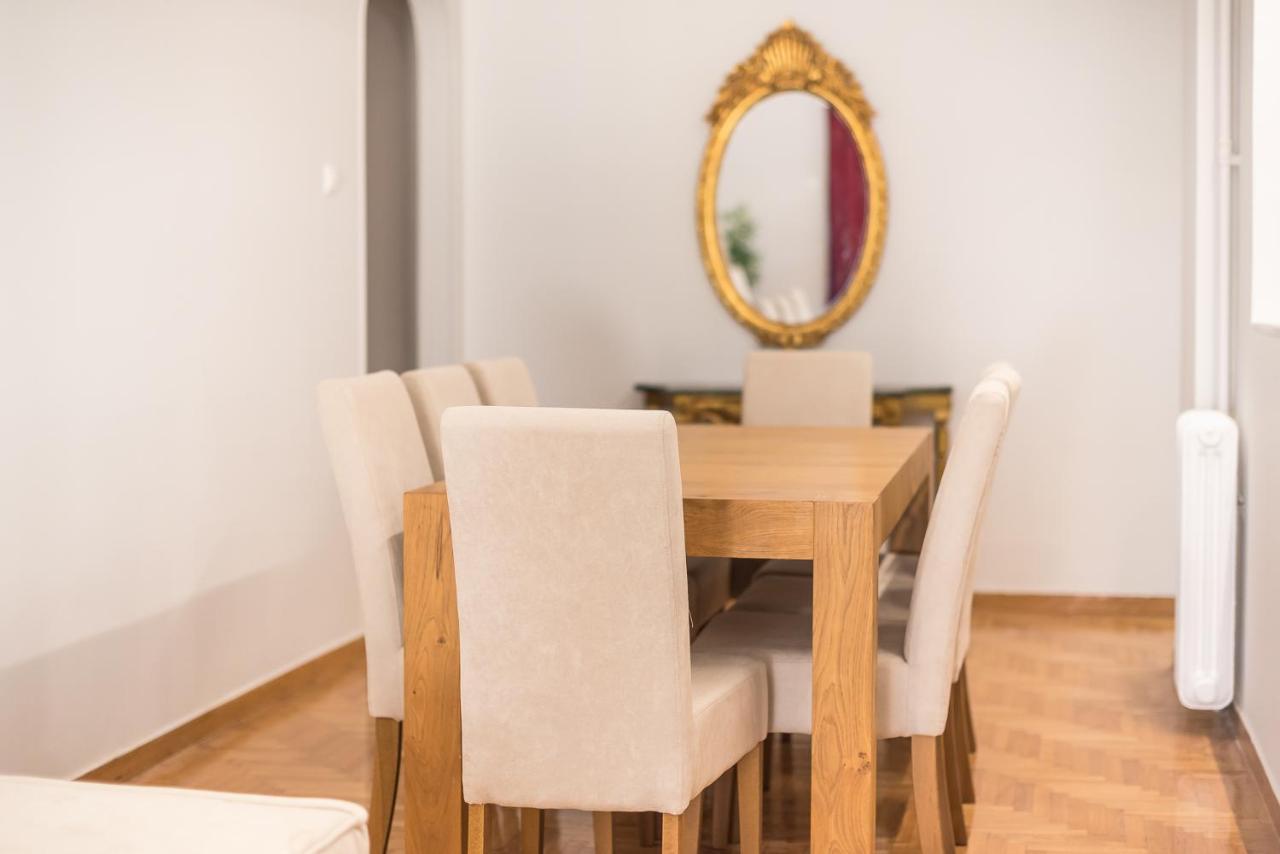 Victoria Best Apartments Athen Exterior foto