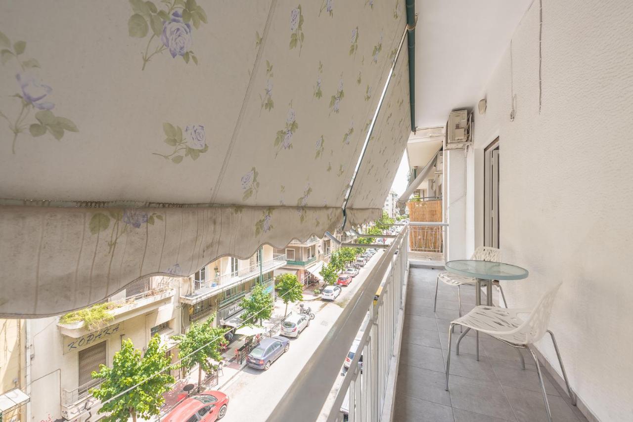 Victoria Best Apartments Athen Exterior foto