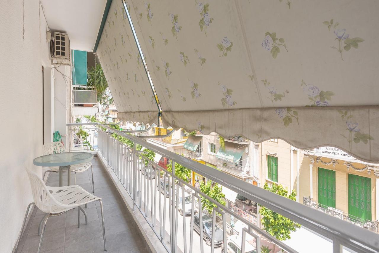Victoria Best Apartments Athen Exterior foto