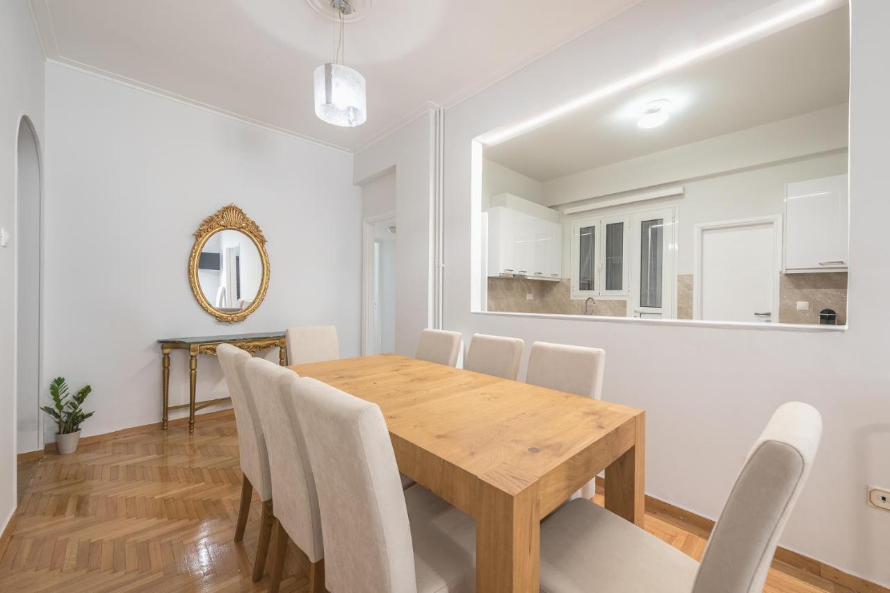 Victoria Best Apartments Athen Exterior foto