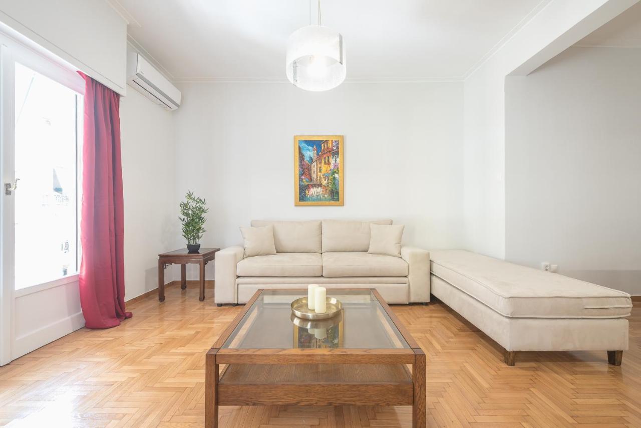 Victoria Best Apartments Athen Exterior foto