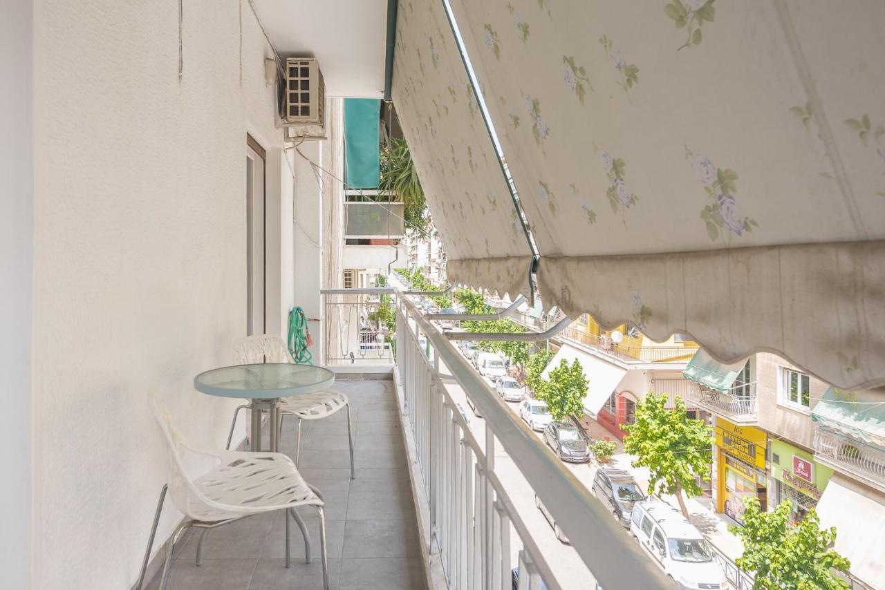 Victoria Best Apartments Athen Exterior foto