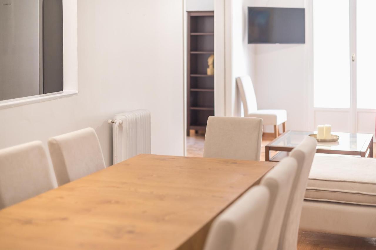 Victoria Best Apartments Athen Exterior foto
