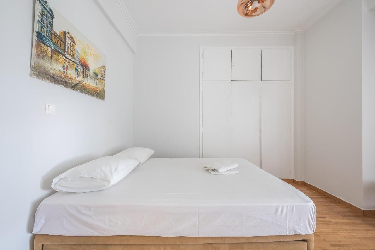 Victoria Best Apartments Athen Exterior foto
