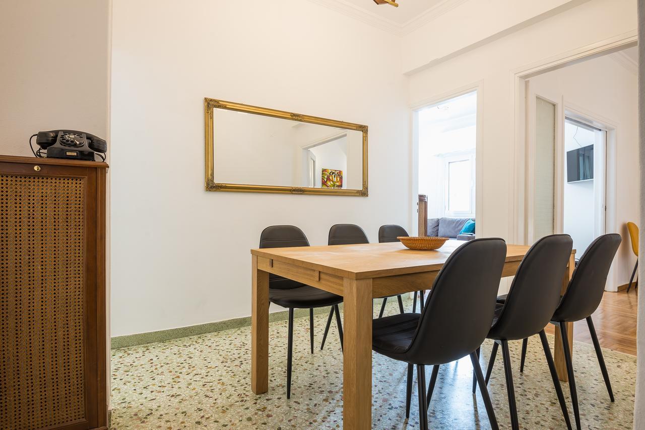 Victoria Best Apartments Athen Exterior foto