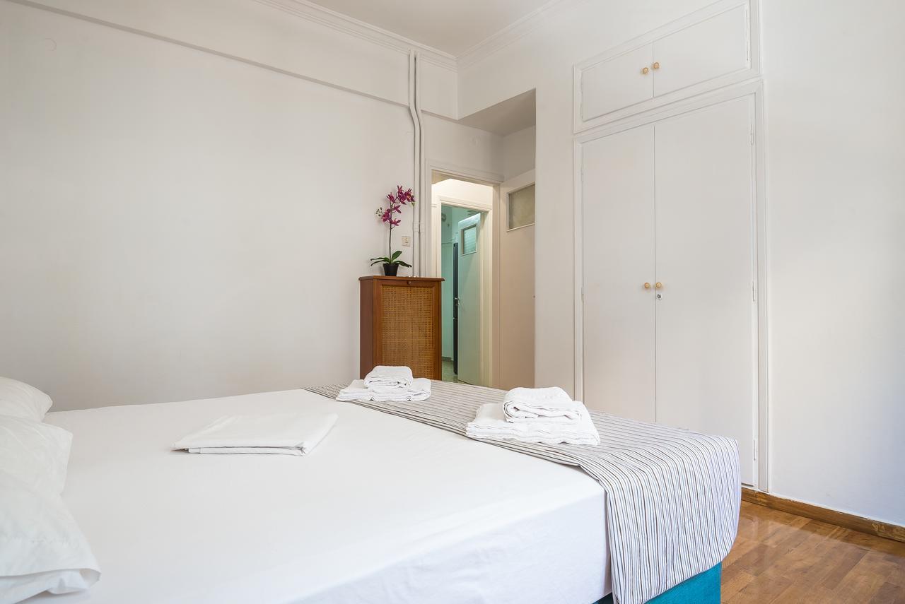 Victoria Best Apartments Athen Exterior foto
