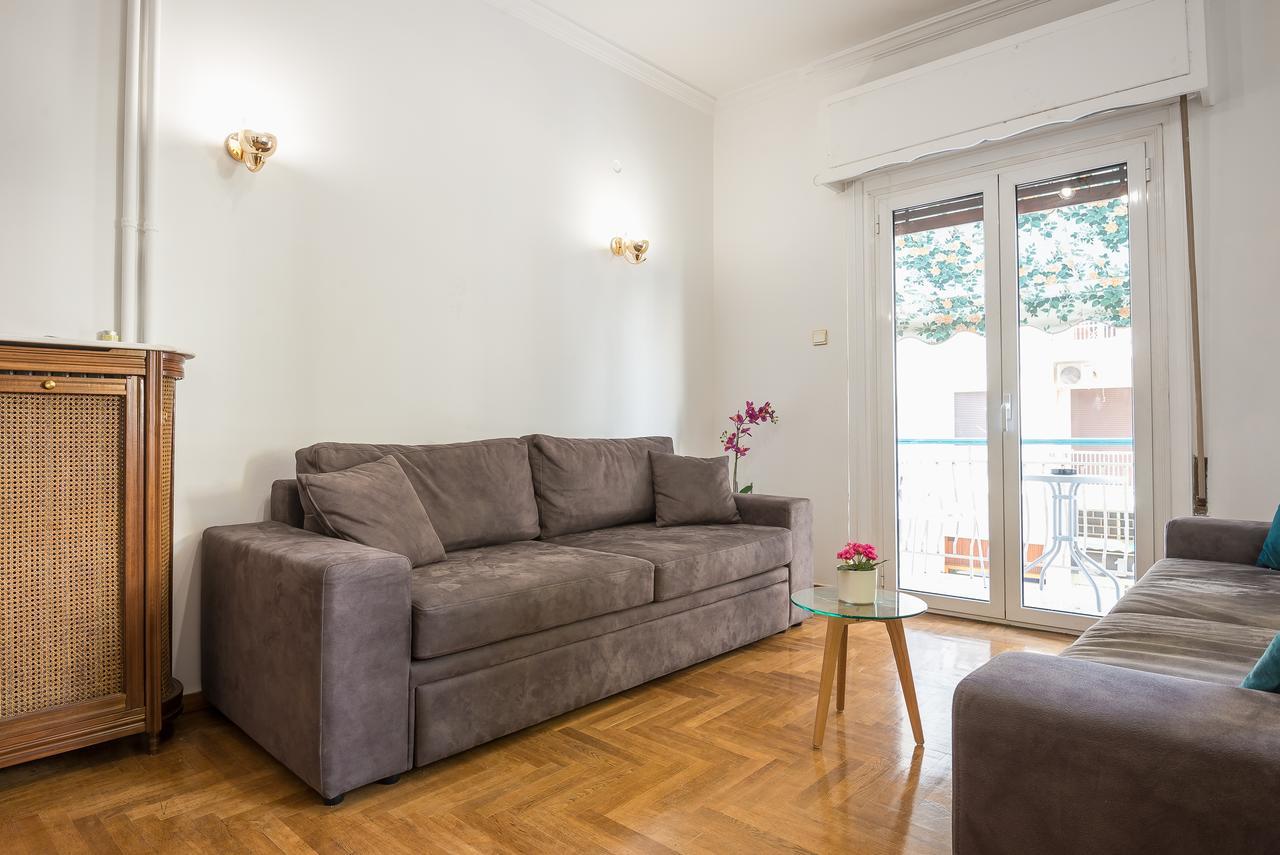 Victoria Best Apartments Athen Exterior foto
