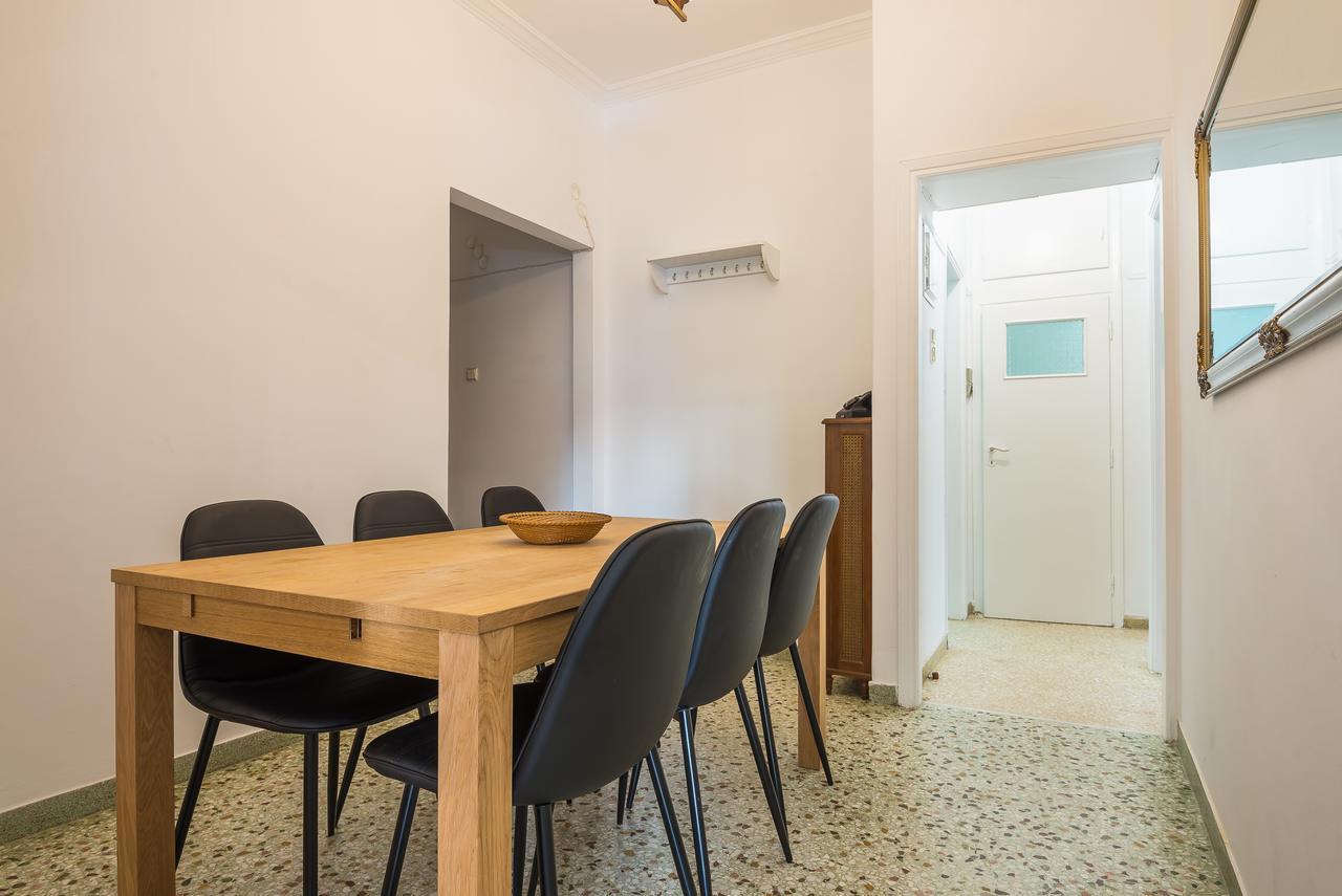 Victoria Best Apartments Athen Exterior foto